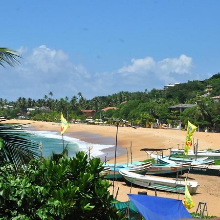 The Ocean Bed and Breakfast Unawatuna Eksteriør billede