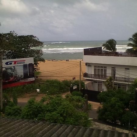 The Ocean Bed and Breakfast Unawatuna Eksteriør billede