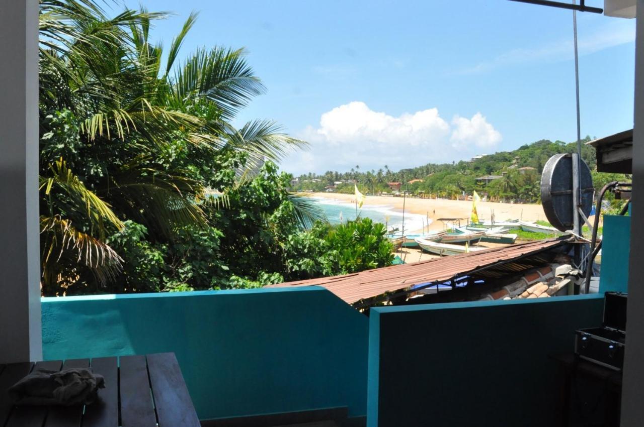 The Ocean Bed and Breakfast Unawatuna Eksteriør billede