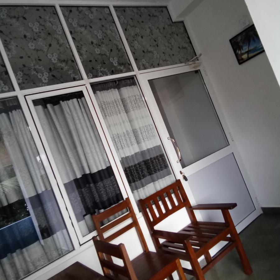 The Ocean Bed and Breakfast Unawatuna Eksteriør billede