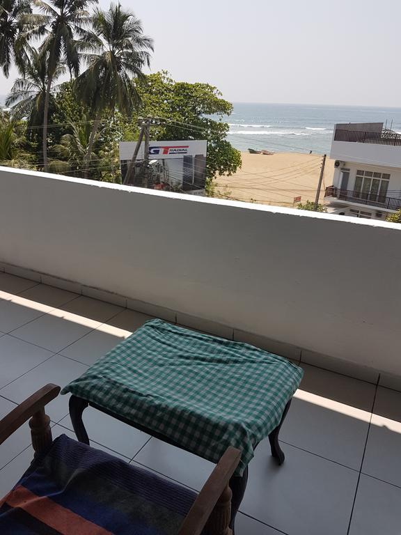 The Ocean Bed and Breakfast Unawatuna Eksteriør billede