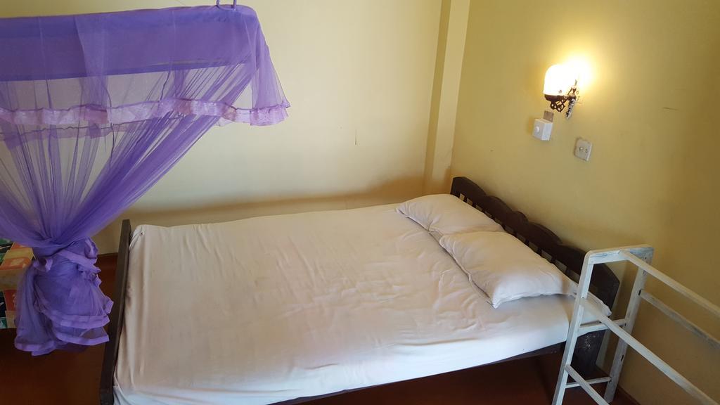 The Ocean Bed and Breakfast Unawatuna Eksteriør billede